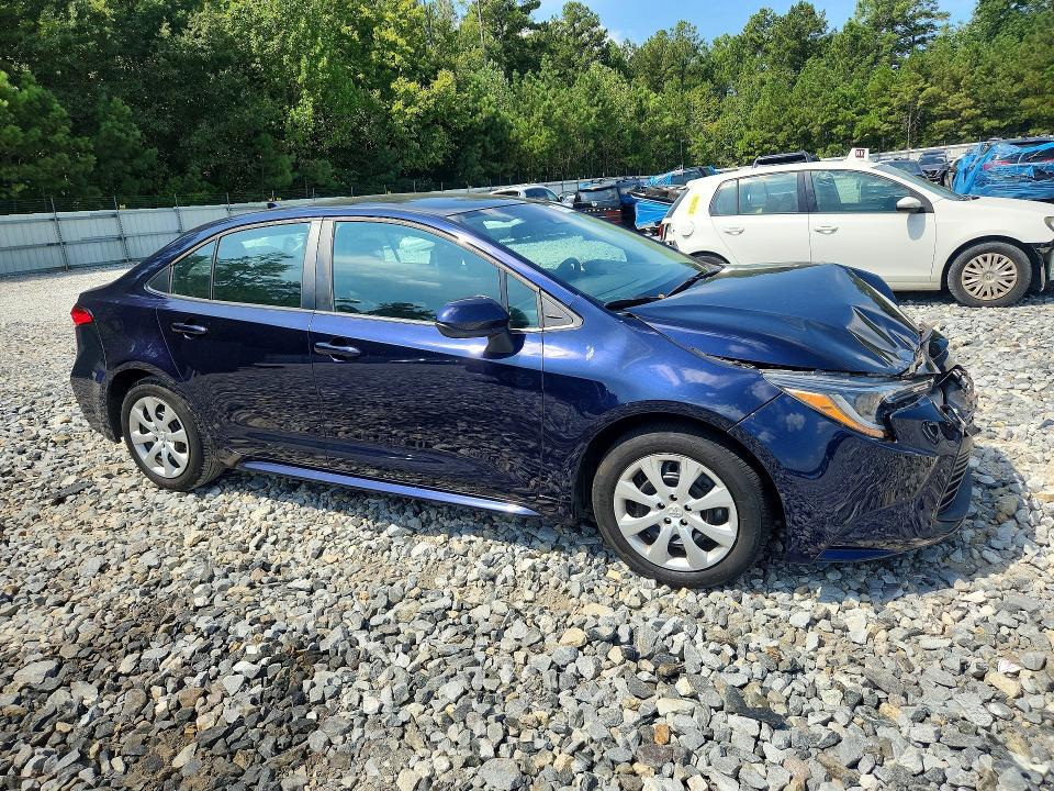 Aukcja sprzedaży 2024 Toyota Corolla, vin: 5YFB4MDE7RP146649, numer aukcji: 67560166