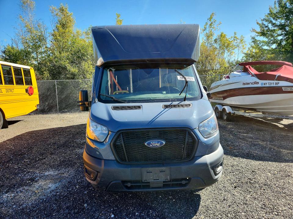 67253526 :رقم المزاد ، 1FDDF6P84MKA76857 vin ، 2021 Ford Transit مزاد بيع