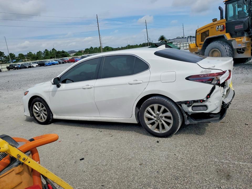 2023 Toyota Camry მანქანა იყიდება აუქციონზე, vin: 4T1C11AK8PU813634, აუქციონის ნომერი: 69020106
