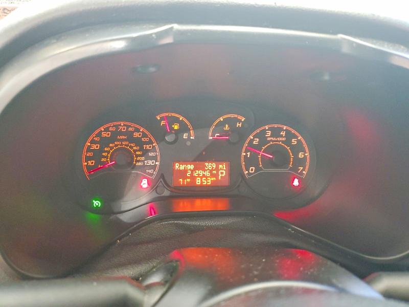 68591786 :رقم المزاد ، ZFBERFAB0J6H92816 vin ، 2018 Ram Promaster City مزاد بيع