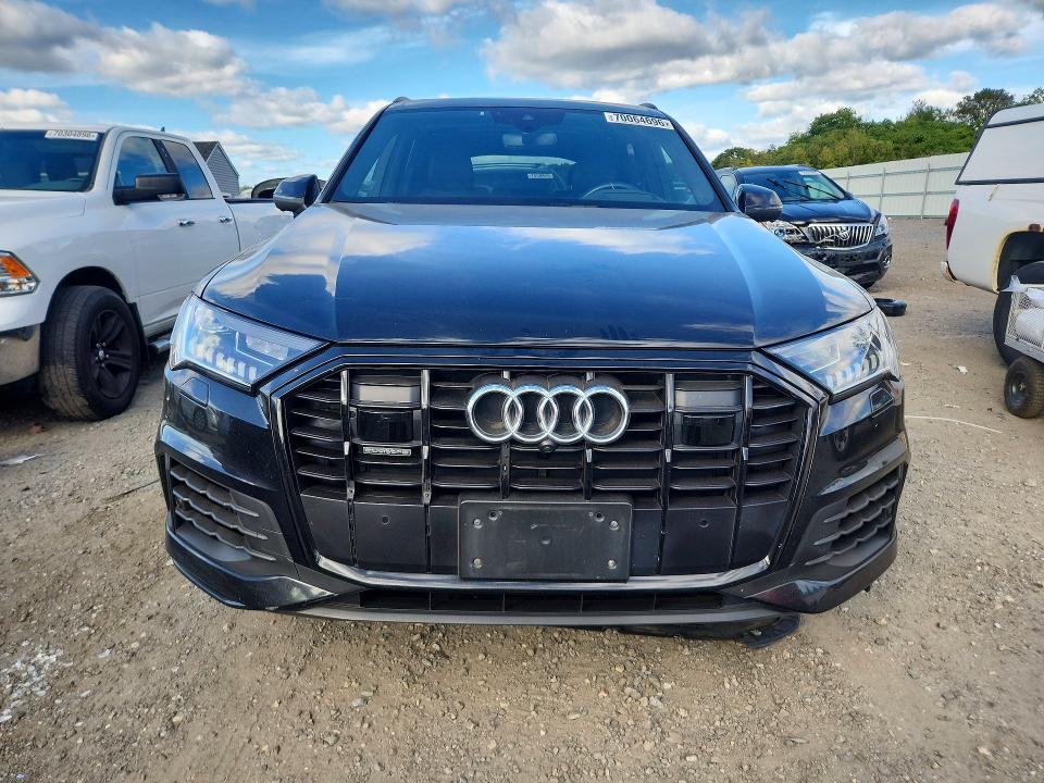 Aukcja sprzedaży 2021 Audi Q7, vin: WA1VXAF74MD011636, numer aukcji: 70064696