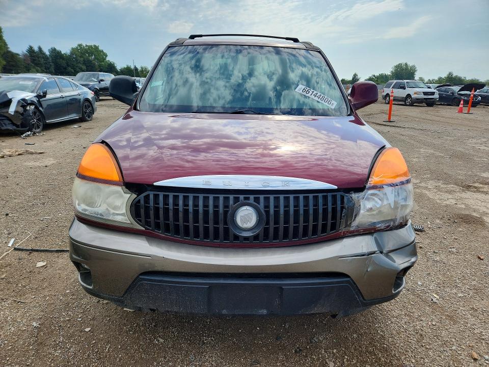 Aukcja sprzedaży 2002 Buick Rendezvous, vin: 3G5DB03E62S505577, numer aukcji: 66144806