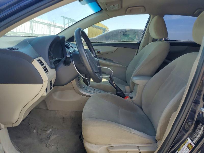 Aukcja sprzedaży 2011 Toyota Corolla, vin: 2T1BU4EE9BC587624, numer aukcji: 68899426