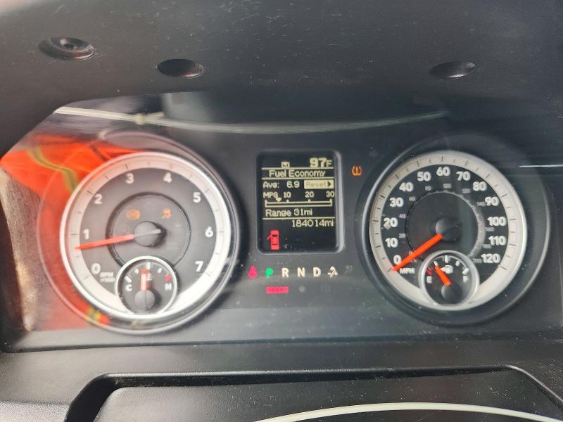 Aukcja sprzedaży 2013 Ram 1500, vin: 1C6RR7KT6DS586699, numer aukcji: 67635386