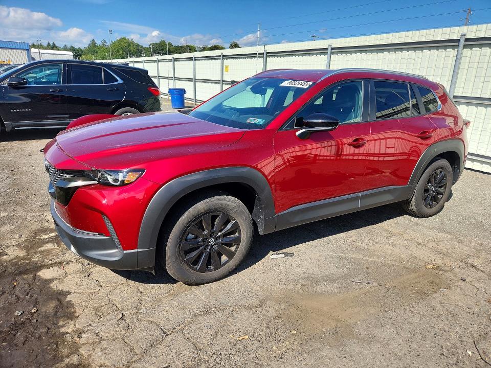 68028466 :رقم المزاد ، 7MMVABBM6RN212657 vin ، 2024 Mazda Cx-50 مزاد بيع