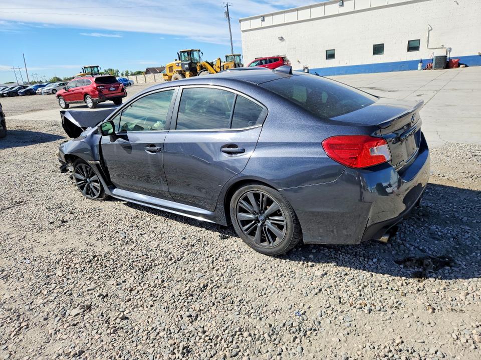68403206 :رقم المزاد ، JF1VA1E65G8820114 vin ، 2016 Subaru Wrx مزاد بيع