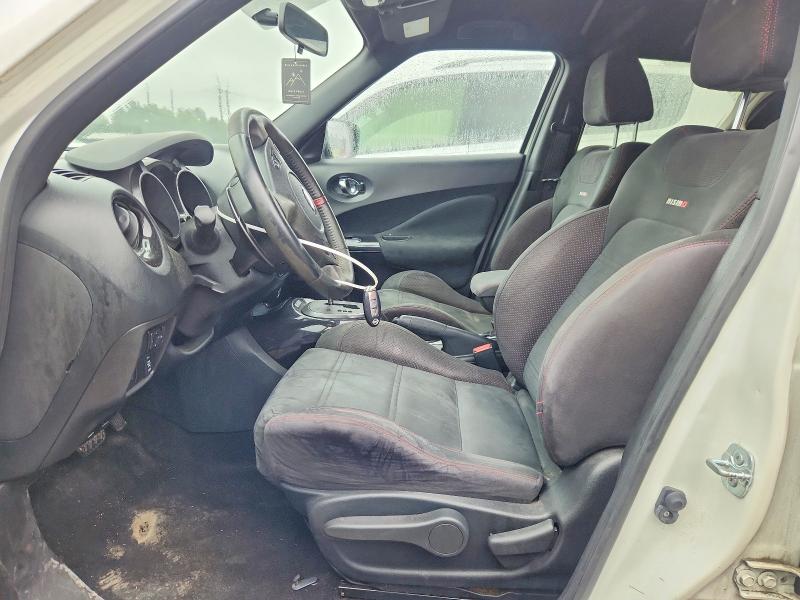 69564286 :رقم المزاد ، JN8AF5MV5FT566060 vin ، 2015 Nissan Juke مزاد بيع
