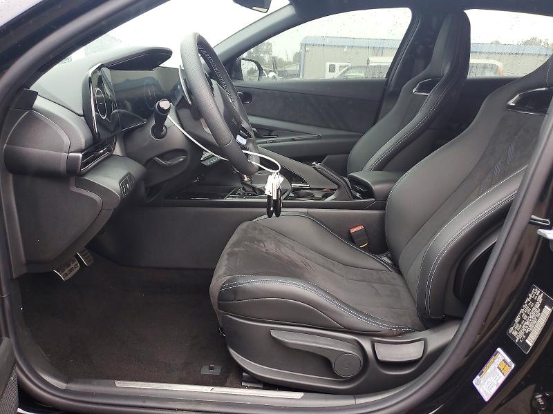 Продаж на аукціоні авто 2026 Hyundai Elantra N, vin: KMHLW4DK5TU042932, номер лоту: 67380646