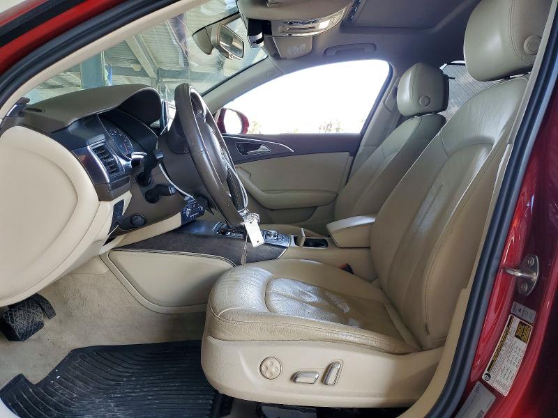 Aukcja sprzedaży 2017 Audi A6, vin: WAUG8AFC4HN092563, numer aukcji: 67295746