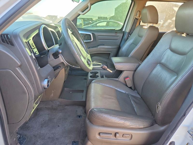 Продажа на аукционе авто 2007 Honda Ridgeline, vin: 2HJYK16527H547343, номер лота: 69797016