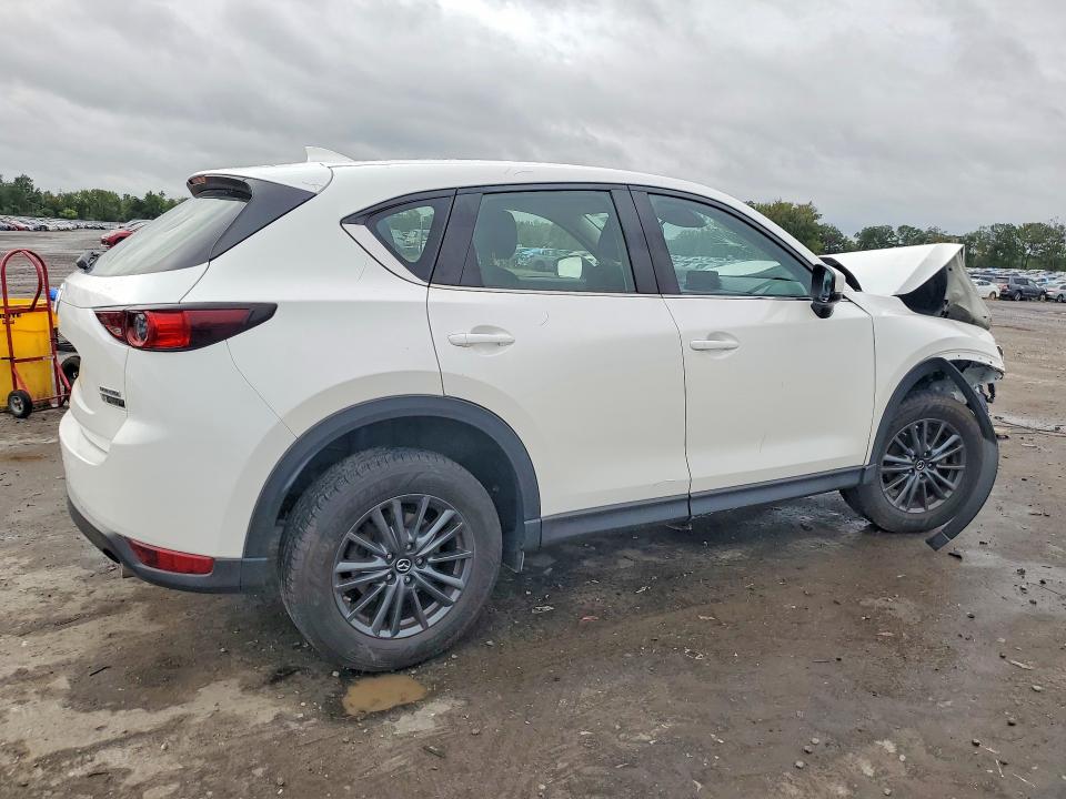 70142296 :رقم المزاد ، JM3KFBBM7L0755550 vin ، 2020 Mazda Cx-5 مزاد بيع
