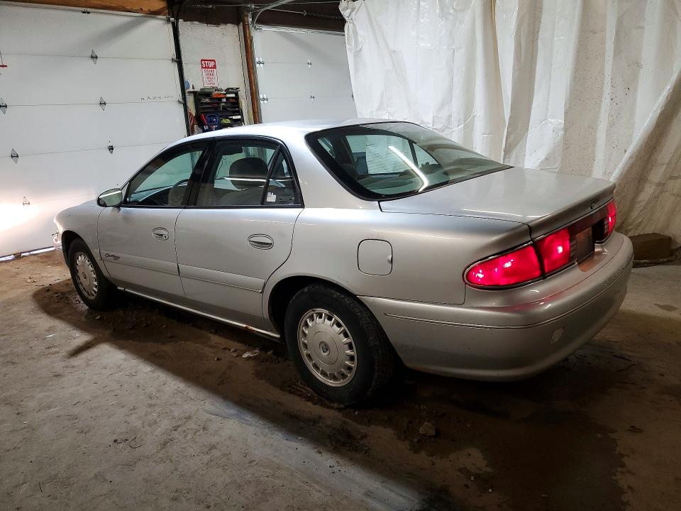 Продажа на аукционе авто 2000 Buick Century, vin: 2G4WS52J2Y1318821, номер лота: 69418806