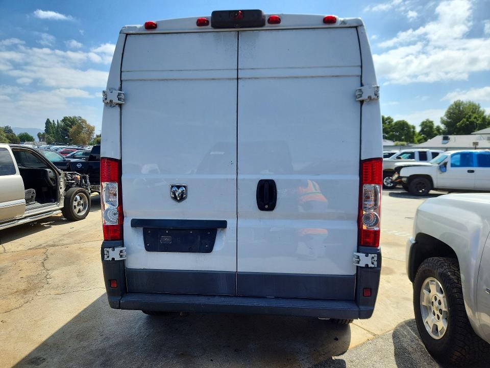 2016 Ram Promaster 2500 მანქანა იყიდება აუქციონზე, vin: 3C6TRVDG3GE129284, აუქციონის ნომერი: 69406596