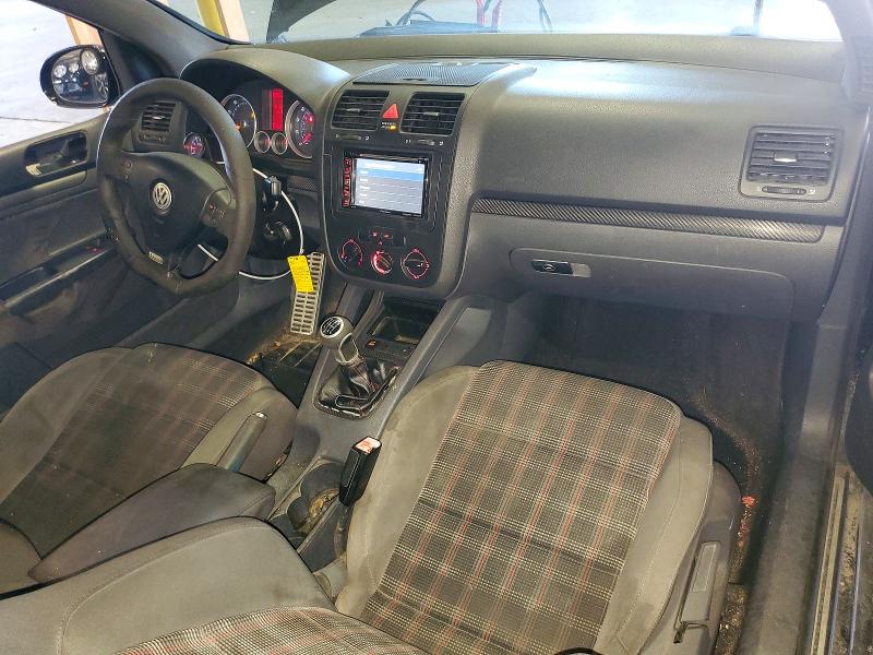 67755636 :رقم المزاد ، WVWEV71KX7W006914 vin ، 2007 Volkswagen New Gti مزاد بيع