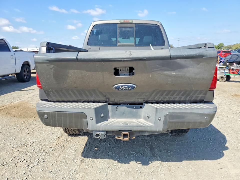59409796 :رقم المزاد ، 1FTSW21R28EA45052 vin ، 2008 Ford F250 مزاد بيع