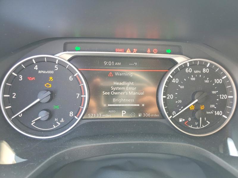 2024 Nissan Rogue მანქანა იყიდება აუქციონზე, vin: 5N1BT3BB3RC704121, აუქციონის ნომერი: 67468656