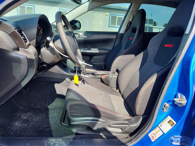 2014 Subaru Impreza მანქანა იყიდება აუქციონზე, vin: JF1GR7E60EG245797, აუქციონის ნომერი: 69248766