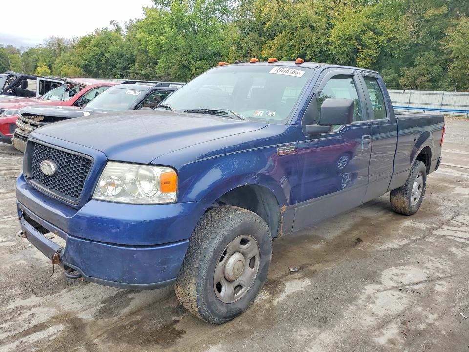 Auction sale of the 2007 Ford F150, vin: 1FTRX14W37NA24944, lot number: 70666186