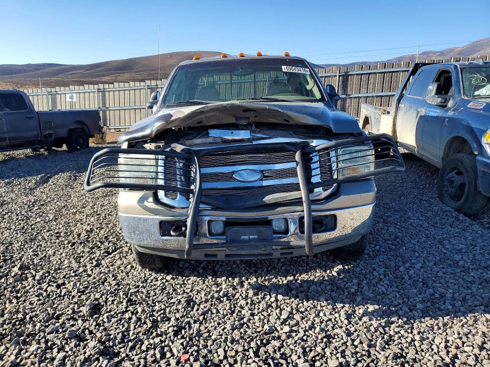 69043416 :رقم المزاد ، 1FTWW33P65EC70086 vin ، 2005 Ford F350 مزاد بيع