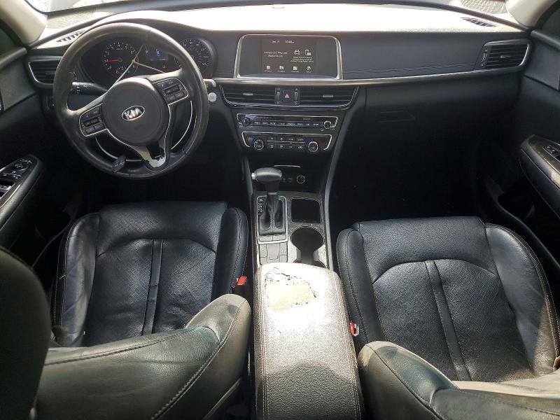 69310456 :رقم المزاد ، 5XXGU4L38JG202715 vin ، 2018 Kia Optima مزاد بيع