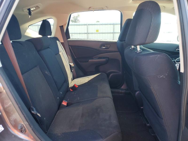 68562196 :رقم المزاد ، 2HKRM4H58GH701322 vin ، 2016 Honda Cr-v مزاد بيع