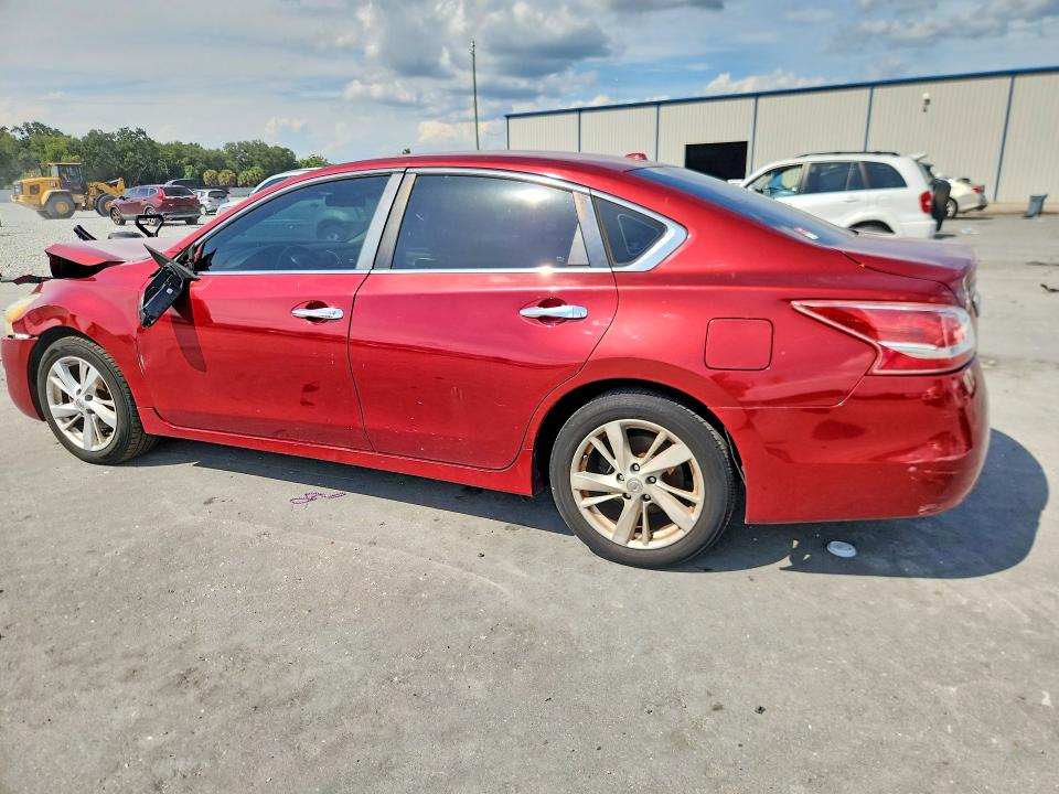 71143976 :رقم المزاد ، 1N4AL3AP0DN488146 vin ، 2013 Nissan Altima مزاد بيع