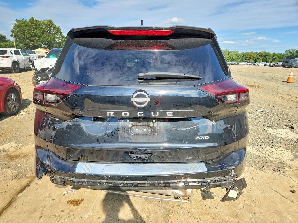 Продаж на аукціоні авто 2025 Nissan Rogue, vin: 5N1BT3BB8SC843490, номер лоту: 68221696
