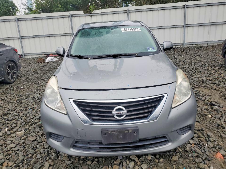 Aukcja sprzedaży 2013 Nissan Versa, vin: 3N1CN7APXDL850412, numer aukcji: 67119576