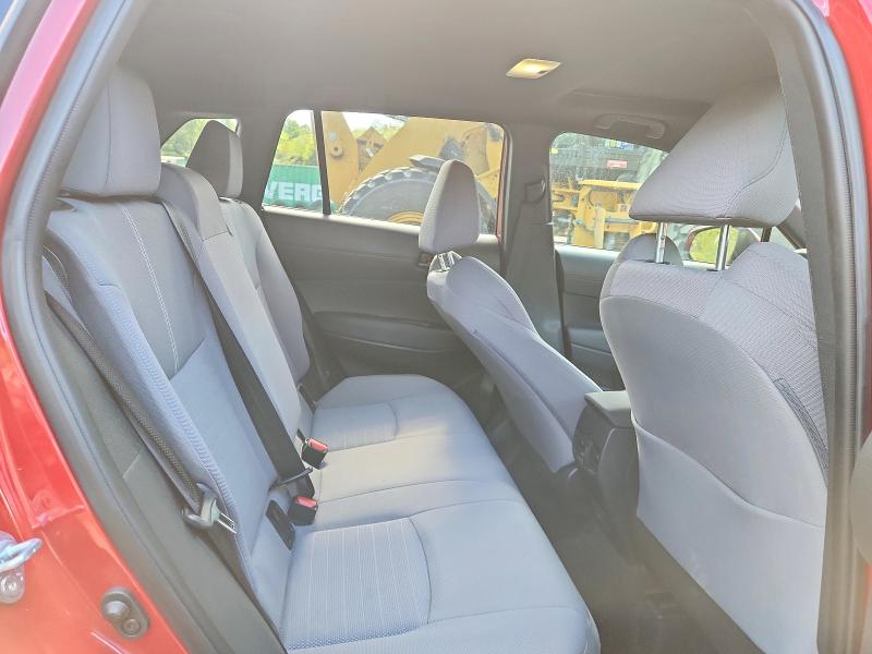 Продажа на аукционе авто 2024 Toyota Corolla Cross Hybrid, vin: 7MUFBABG9RV031669, номер лота: 69844376