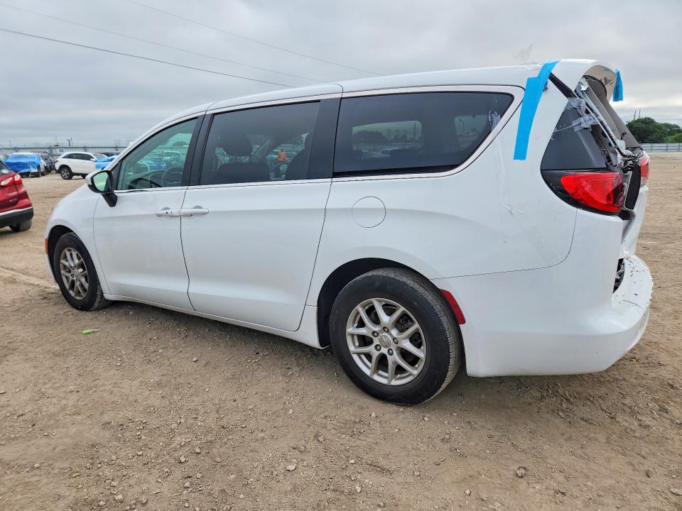 Aukcja sprzedaży 2017 Chrysler Pacifica, vin: 2C4RC1CGXHR598077, numer aukcji: 69875736