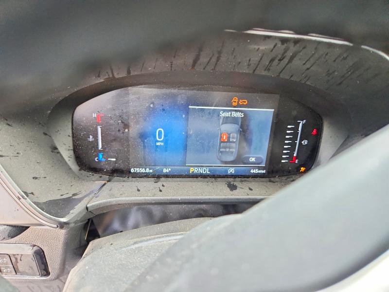 Продаж на аукціоні авто 2024 Ford Escape, vin: 1FMCU0GN9RUA44793, номер лоту: 67472826