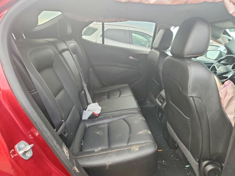 2019 Chevrolet Equinox მანქანა იყიდება აუქციონზე, vin: 2GNAXPEX2K6165600, აუქციონის ნომერი: 69084956