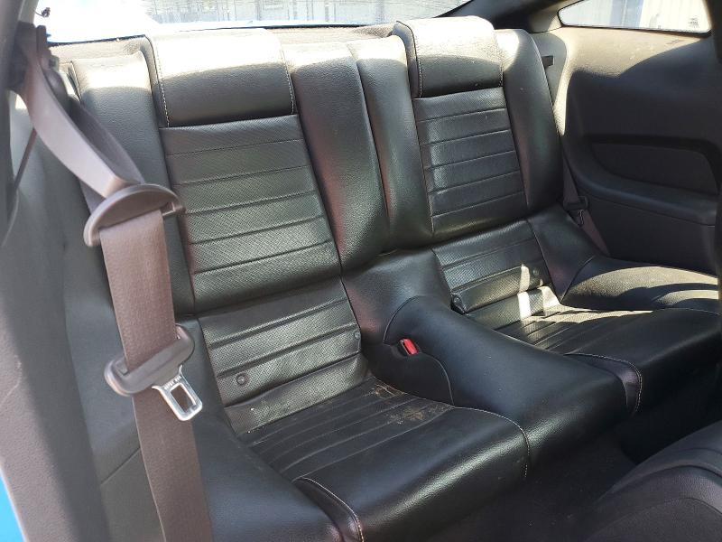 Auction sale of the 2010 Ford Mustang, vin: 1ZVBP8AN6A5160060, lot number: 68408476