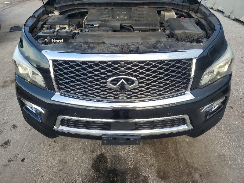 Продажа на аукционе авто 2017 Infiniti Qx80, vin: JN8AZ2NEXH9154818, номер лота: 67852176