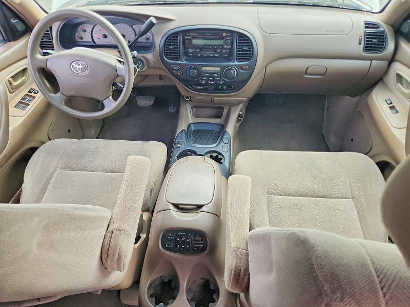 67373576 :رقم المزاد ، 5TDZT34A33S176755 vin ، 2003 Toyota Sequoia مزاد بيع