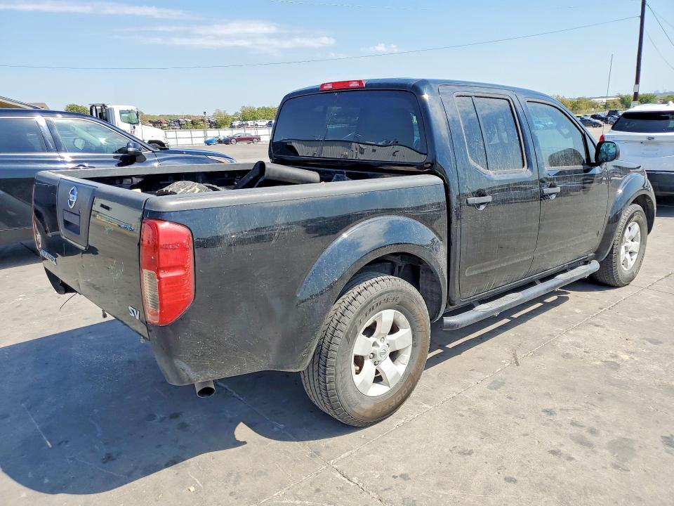 69770196 :رقم المزاد ، 1N6AD0ER3CC467350 vin ، 2012 Nissan Frontier مزاد بيع