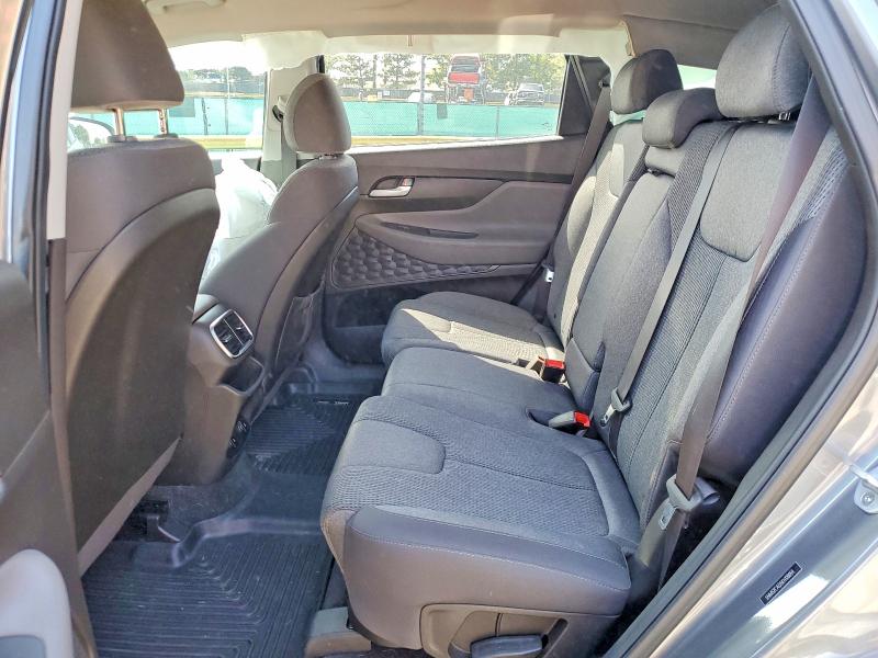 Продаж на аукціоні авто 2019 Hyundai Santa Fe, vin: 5NMS2CAD5KH120059, номер лоту: 69095346