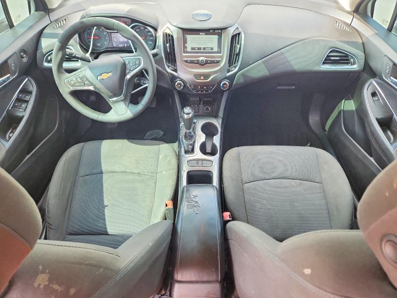 2018 Chevrolet Cruze მანქანა იყიდება აუქციონზე, vin: 1G1BE5SM2J7104384, აუქციონის ნომერი: 69883996