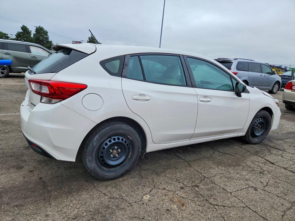 Aukcja sprzedaży 2019 Subaru Impreza, vin: 4S3GTAA67K3722971, numer aukcji: 69157896