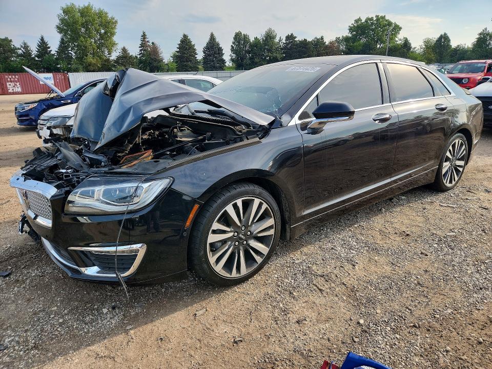 Aukcja sprzedaży 2017 Lincoln Mkz, vin: 3LN6L5F96HR610481, numer aukcji: 67514426