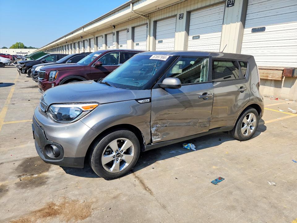 Продаж на аукціоні авто 2017 Kia Soul, vin: KNDJN2A22H7457283, номер лоту: 67697966