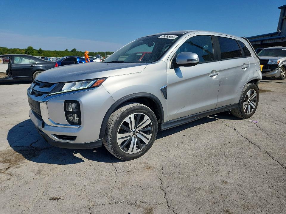 Auction sale of the 2021 Mitsubishi Mpv, vin: JA4APVAU5MU025953, lot number: 68585056