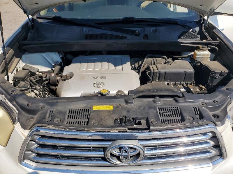 Aukcja sprzedaży 2008 Toyota Highlander, vin: JTEES42A282041271, numer aukcji: 69801066