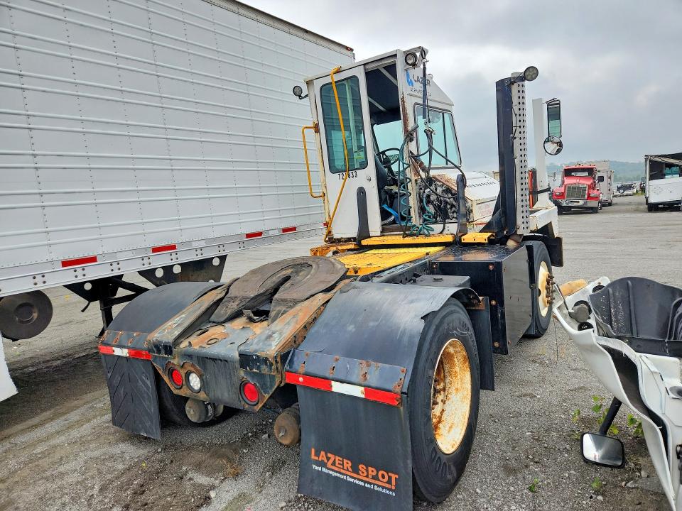 68888566 :رقم المزاد ، 11VF813E5AA000173 vin ، 2010 Kalmar Ottawa T2 مزاد بيع