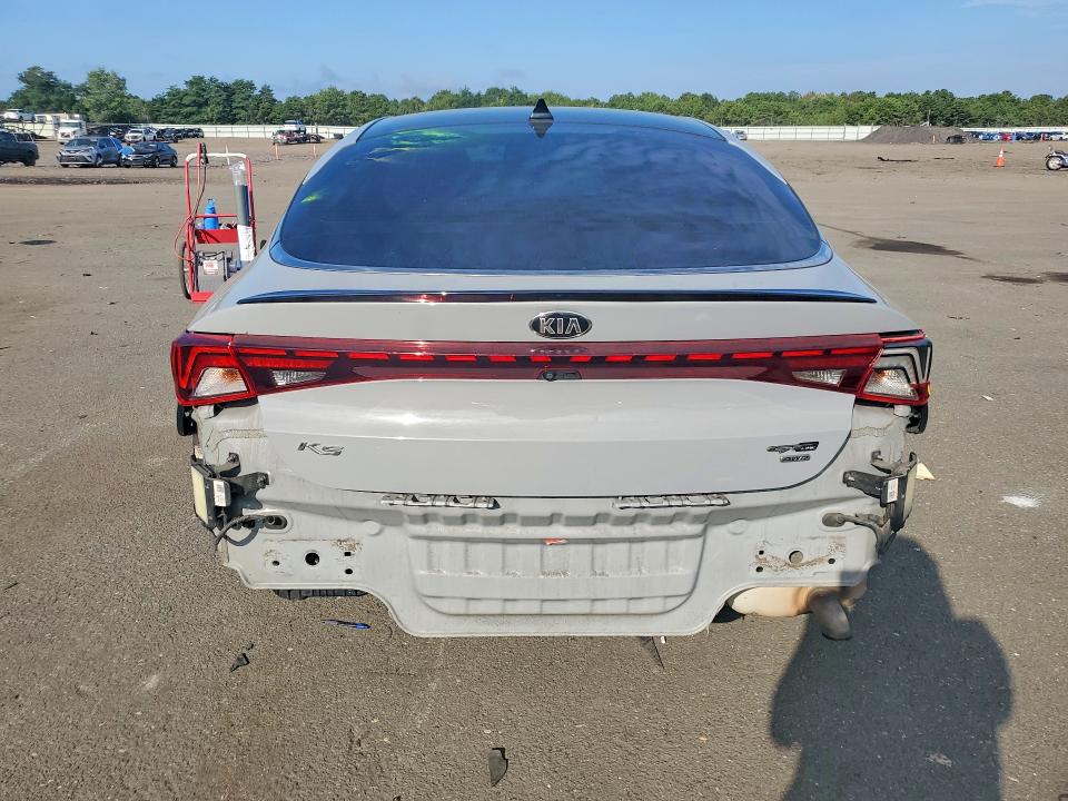 2021 Kia K5 მანქანა იყიდება აუქციონზე, vin: 5XXG64J21MG028978, აუქციონის ნომერი: 68182686