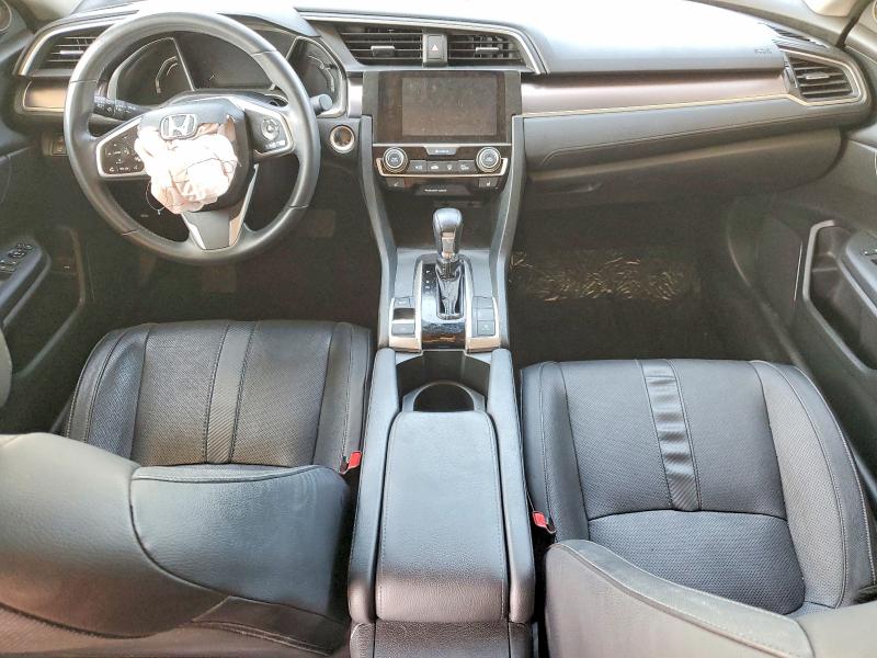 67385296 :رقم المزاد ، 2HGFC1F93GH641647 vin ، 2016 Honda Civic مزاد بيع