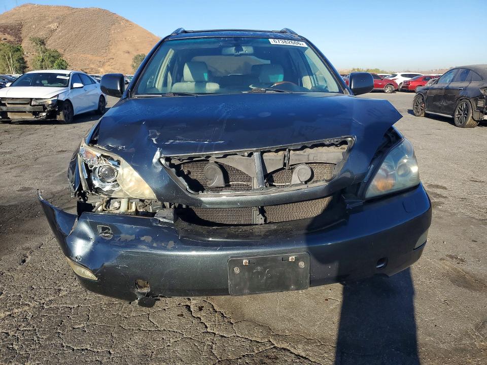67382606 :رقم المزاد ، JTJGK31U370006250 vin ، 2007 Lexus Rx مزاد بيع