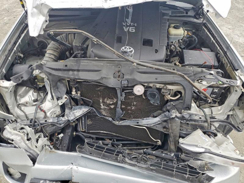67432696 :رقم المزاد ، JTEZU17R278090135 vin ، 2007 Toyota 4runner مزاد بيع