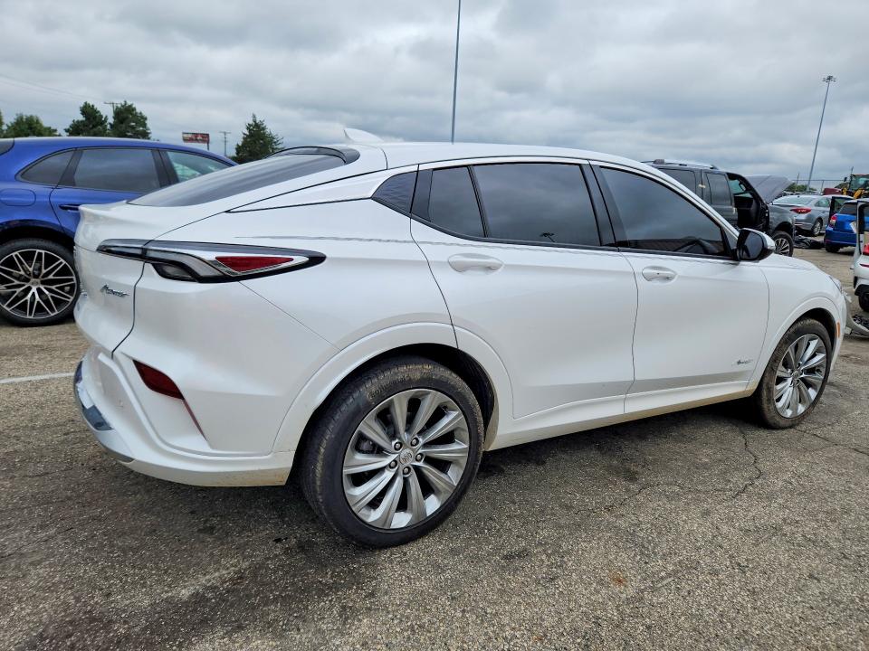 Продаж на аукціоні авто 2024 Buick Envista, vin: KL47LCE23RB225171, номер лоту: 69717106