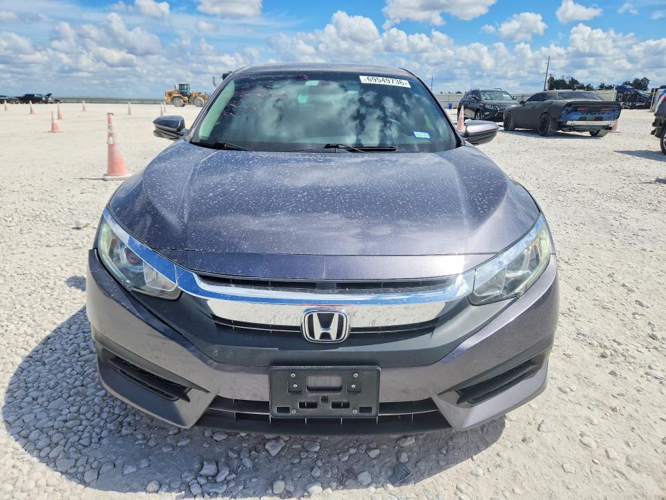 Продаж на аукціоні авто 2016 Honda Civic, vin: 19XFC2F7XGE047281, номер лоту: 69549736